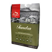 Orijen Dry Cat Food: Tundra